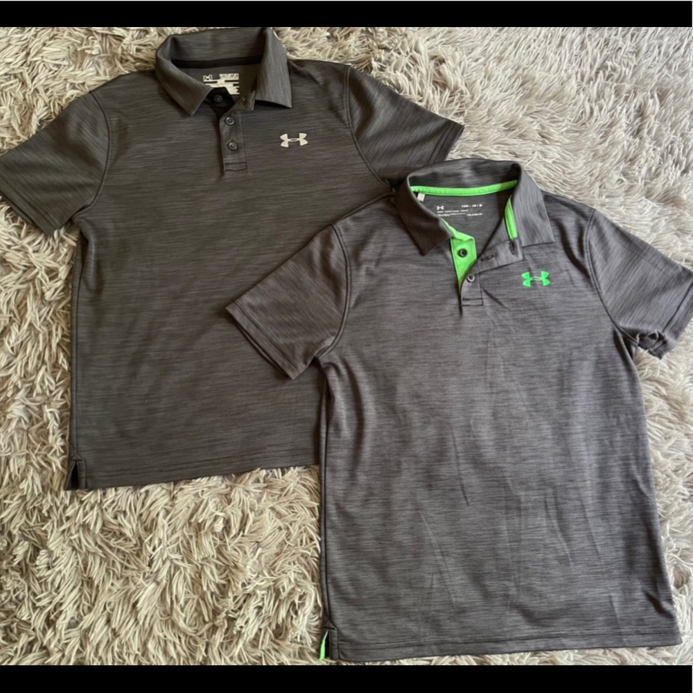 Under Armour Polo Shirts